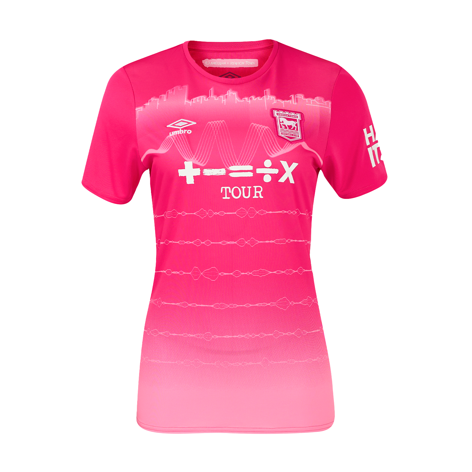 Umbro 2024/25 Ladies Third Shirt – Ipswich Town FC Official Store