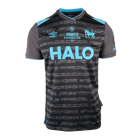 2025/26 Promoted Souvenir Third Shirt Adult