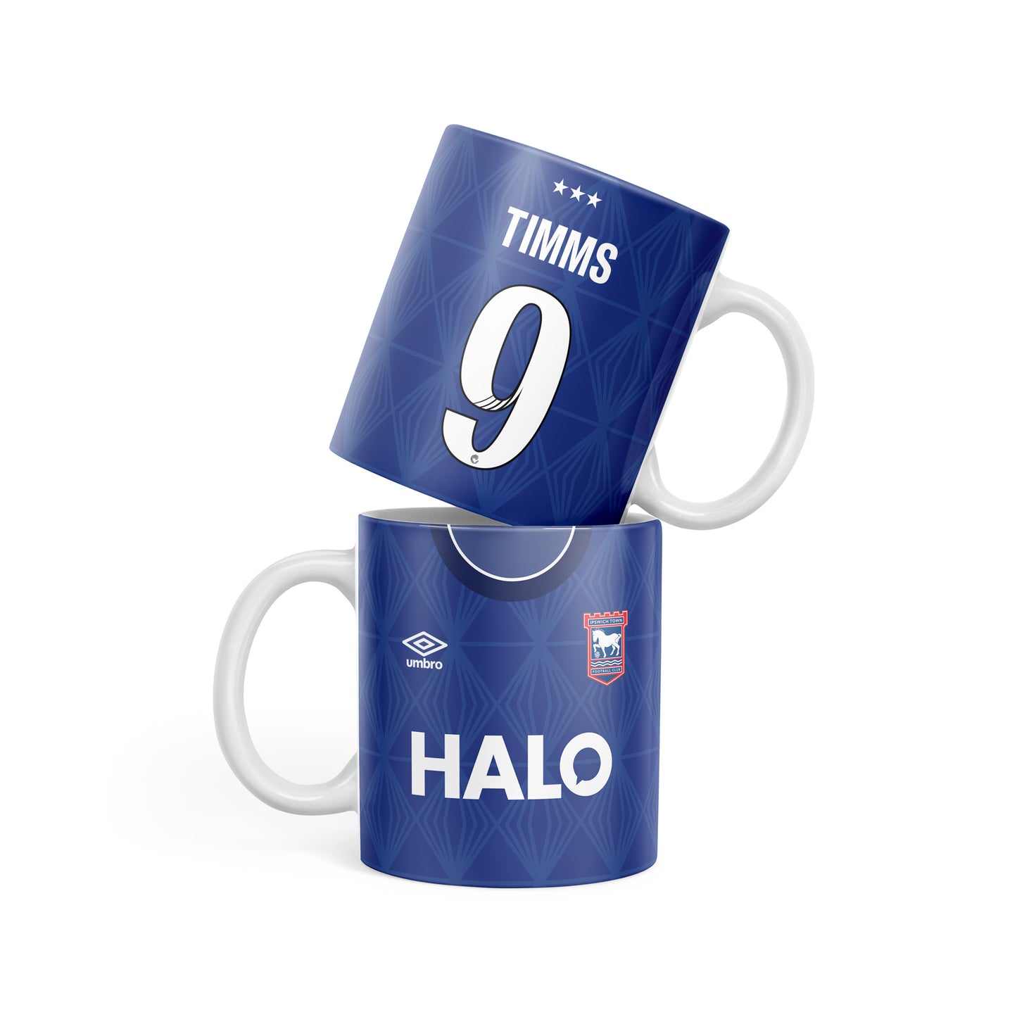 26/27 Timms 9 Home Mug