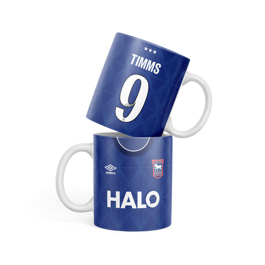 26/27 Timms 9 Home Mug