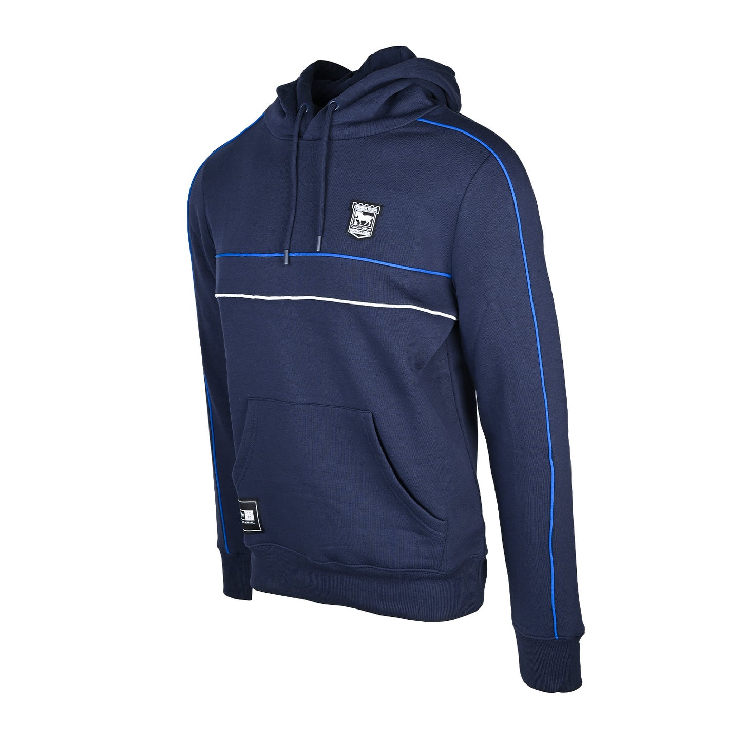 Town Apparel Crest Hoody Navy