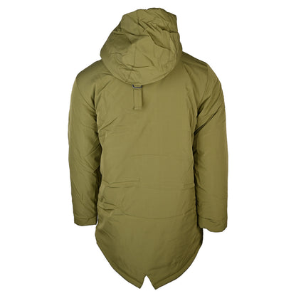 Town Apparel Crest Parka Khaki