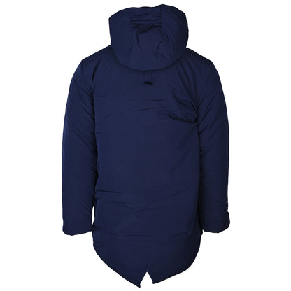 Town Apparel Crest Parka Navy