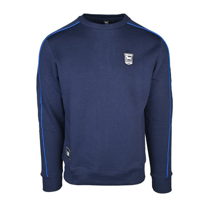Town Apparel Crest Sweat Navy