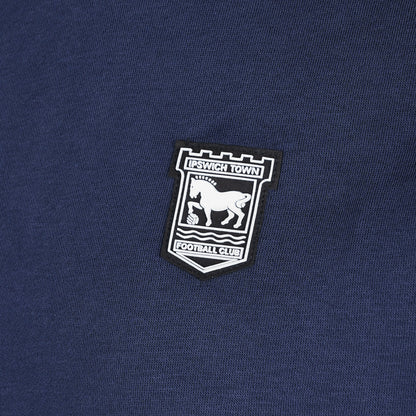 Town Apparel Crest Sweat Navy