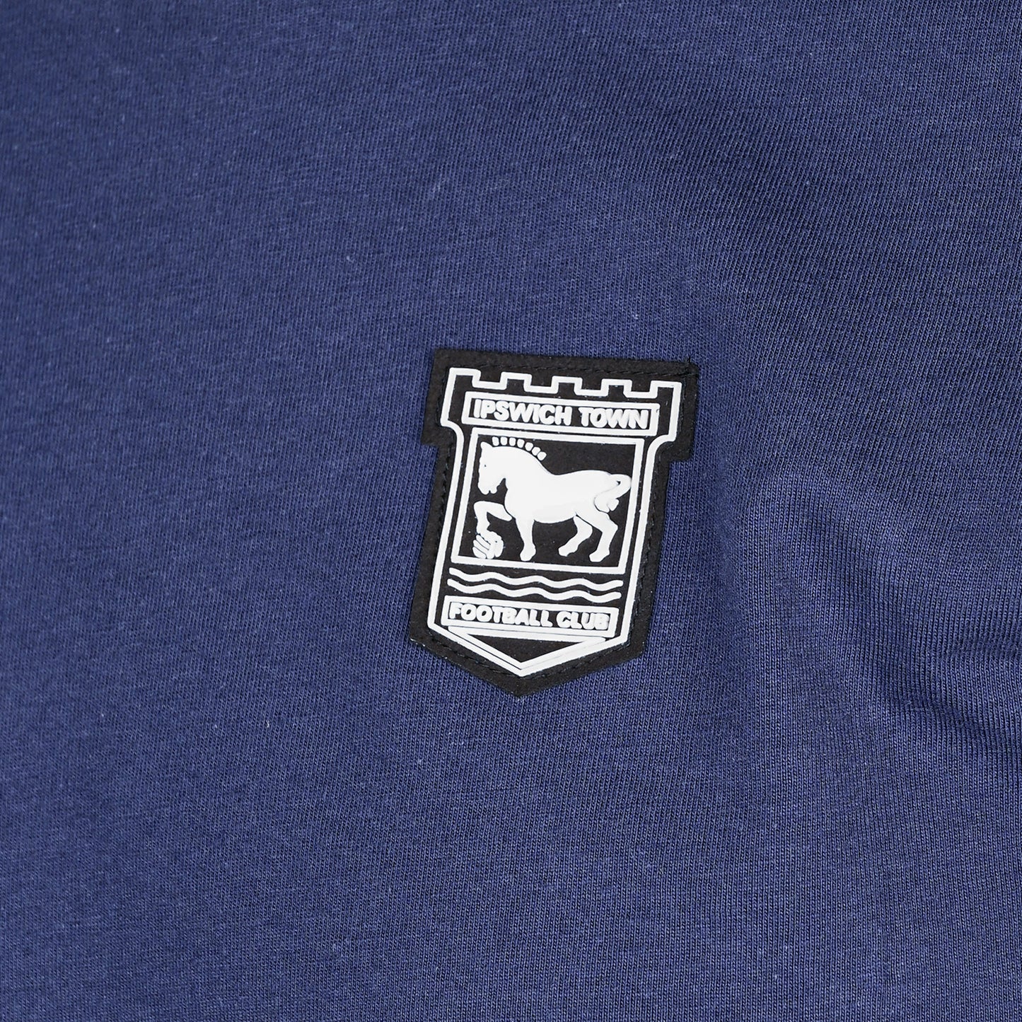 Town Apparel Crest Tee Navy