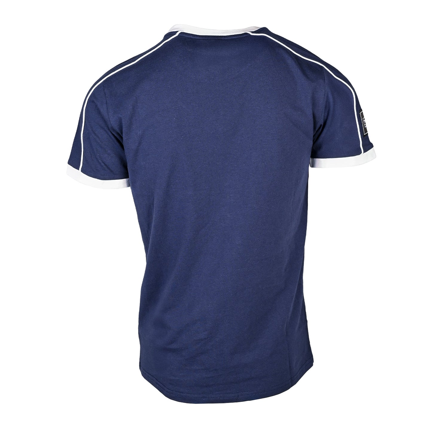Town Apparel Crest Tee Navy