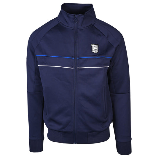 Town Apparel Crest Track Top