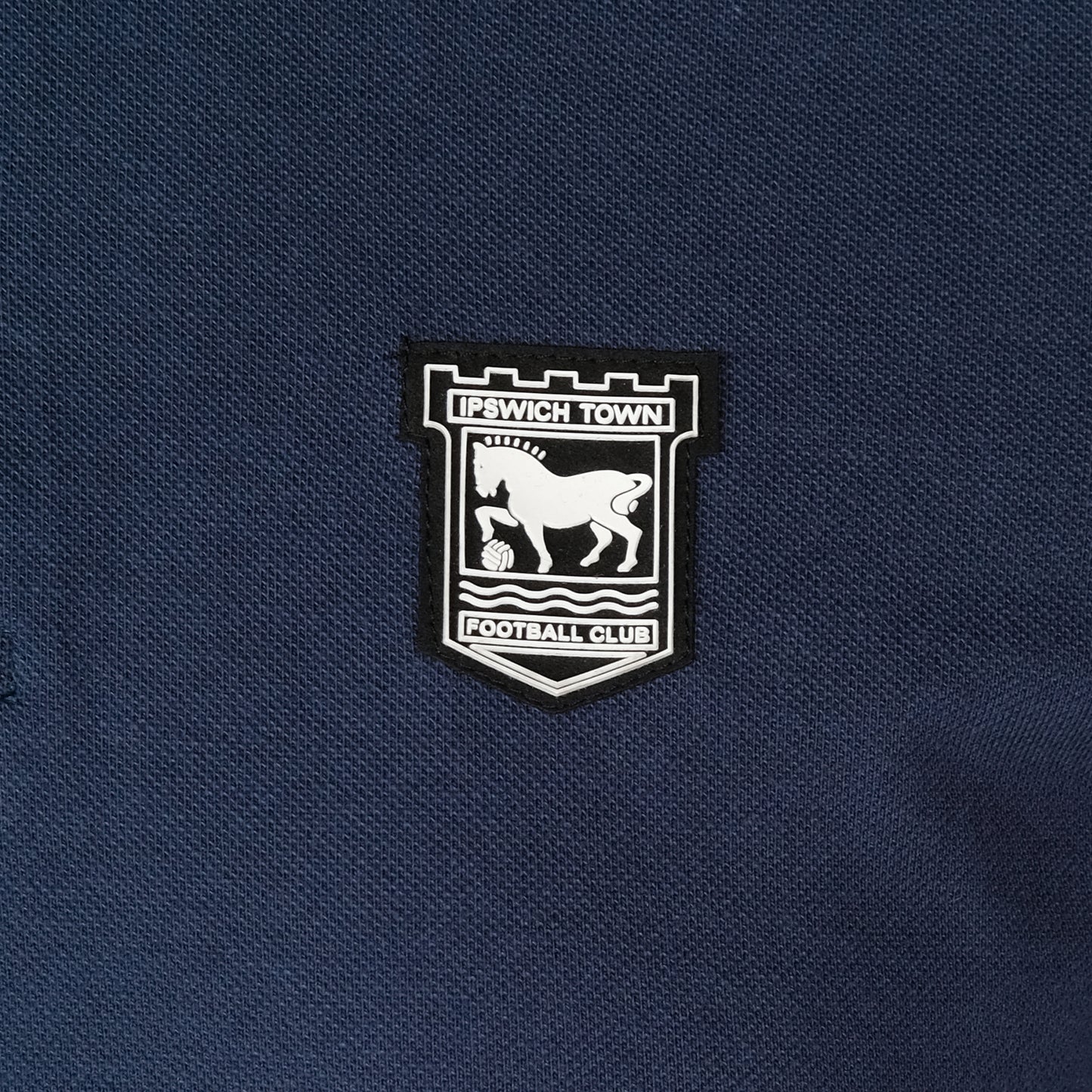 Town Apparel Navy Polo