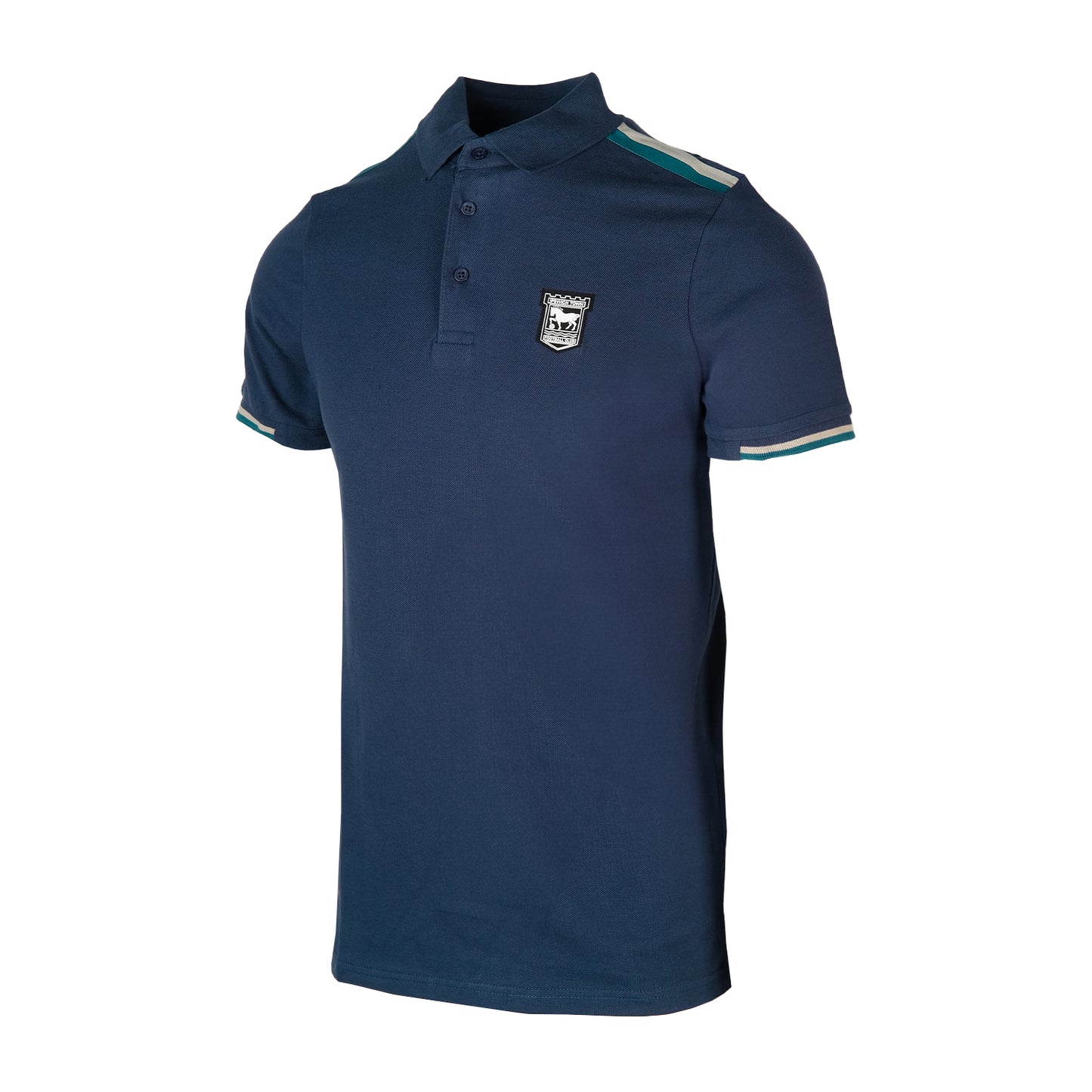 Town Apparel Navy Polo