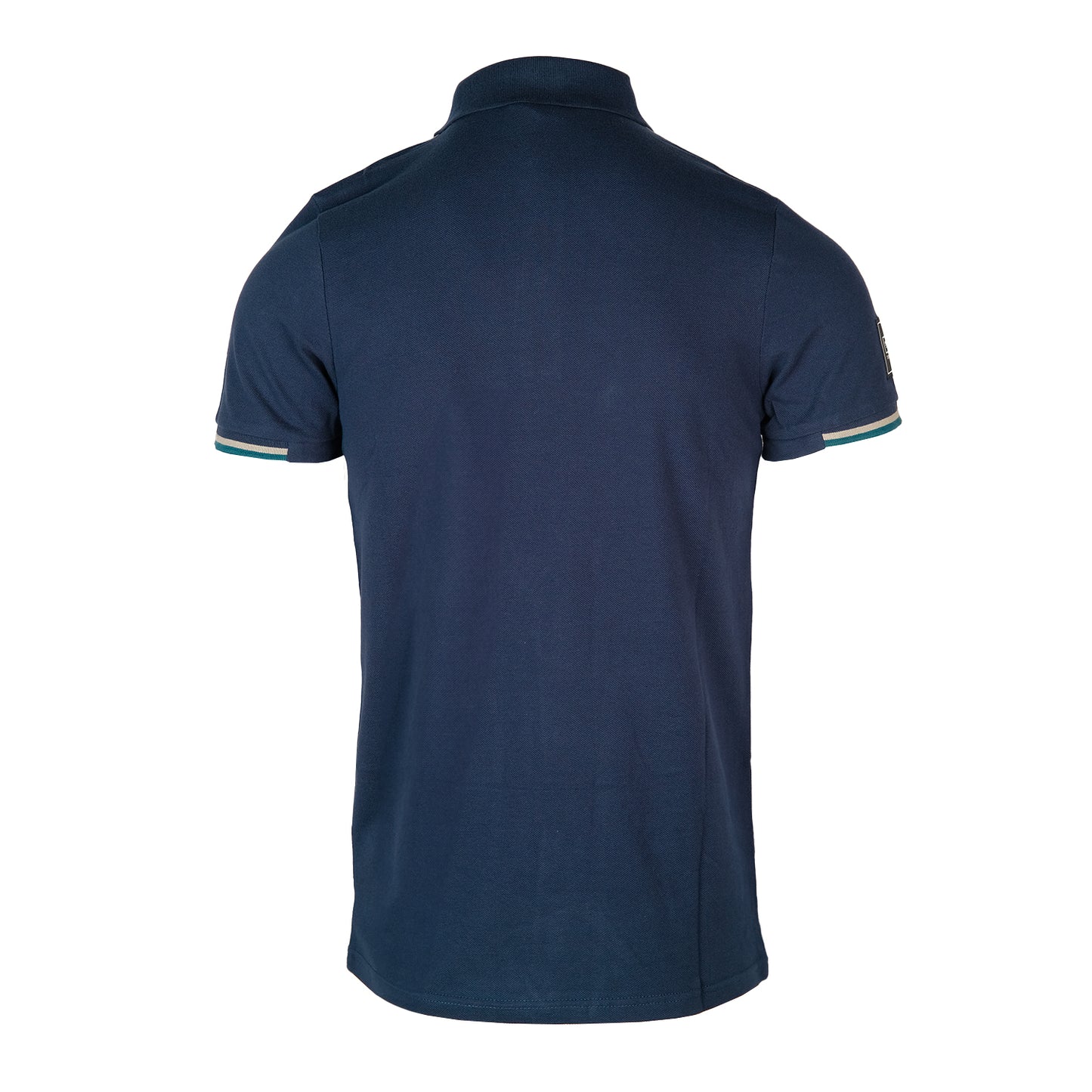 Town Apparel Navy Polo