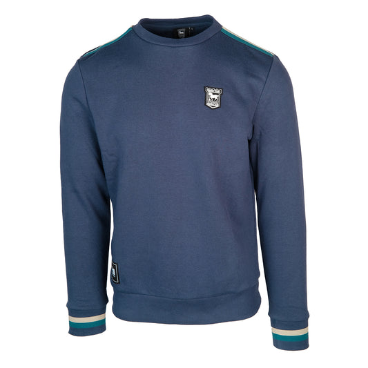 Town Apparel Navy Sweat