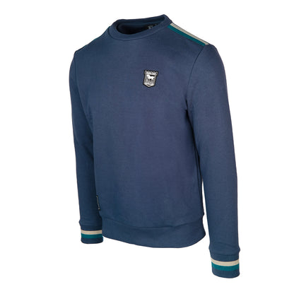 Town Apparel Navy Sweat