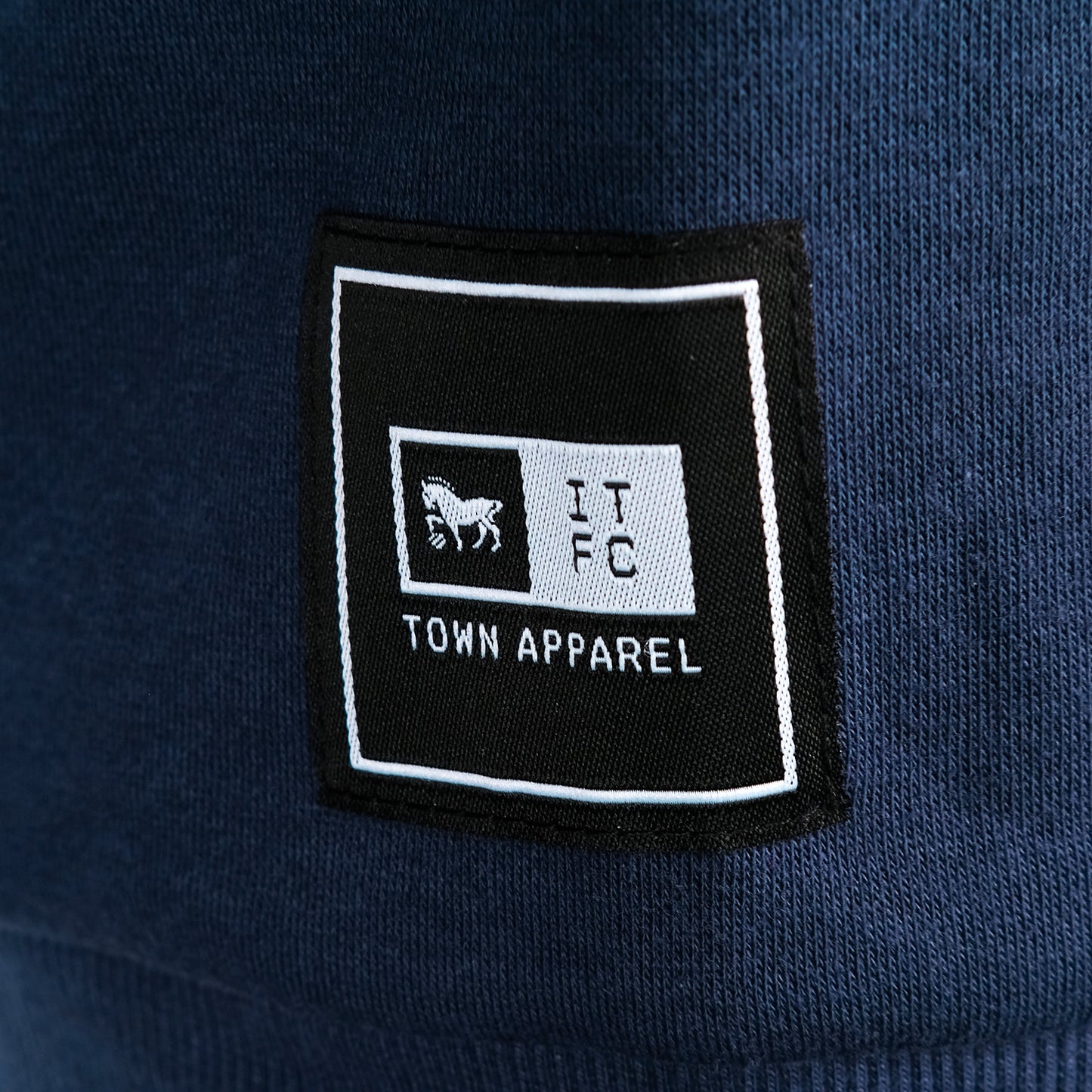 Town Apparel Navy Sweat