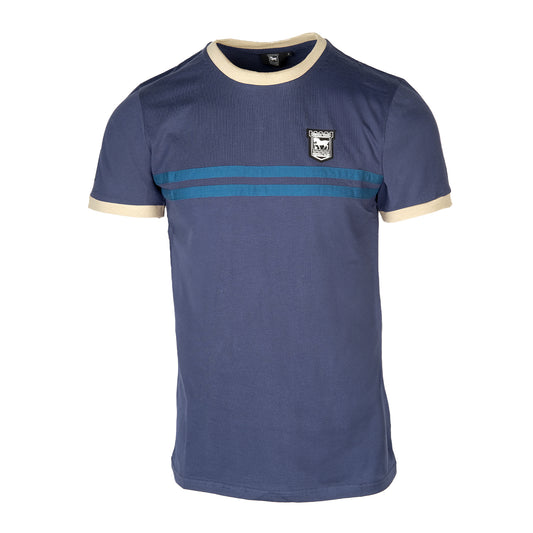 Town Apparel Navy Tee