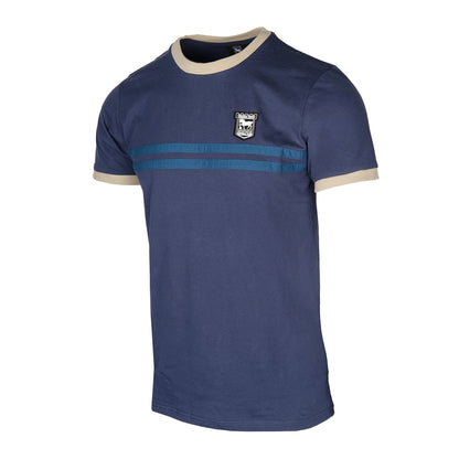 Town Apparel Navy Tee