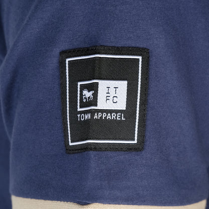 Town Apparel Navy Tee