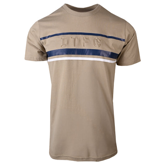 Town Apparel Stone Debossed Tee