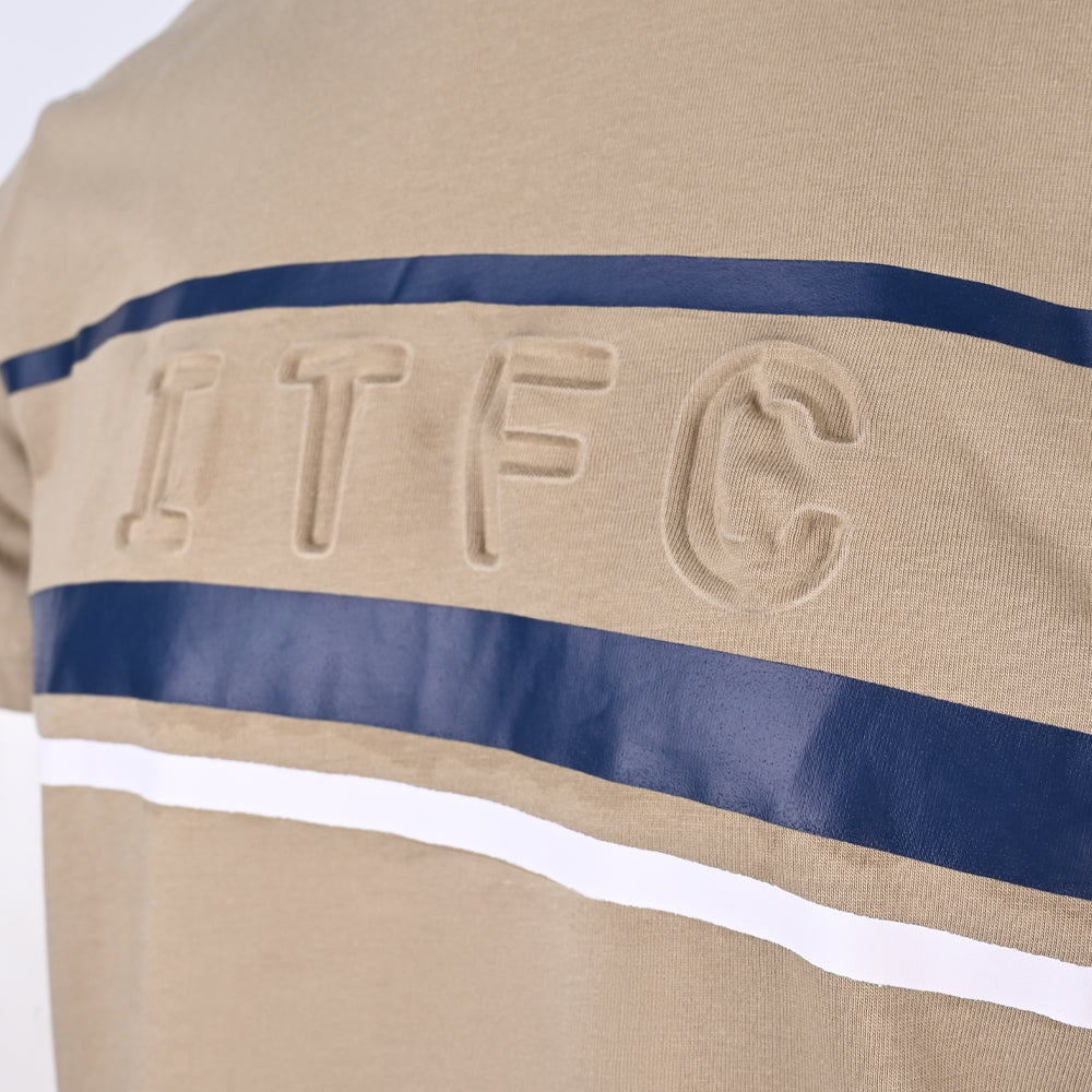 Town Apparel Stone Debossed Tee