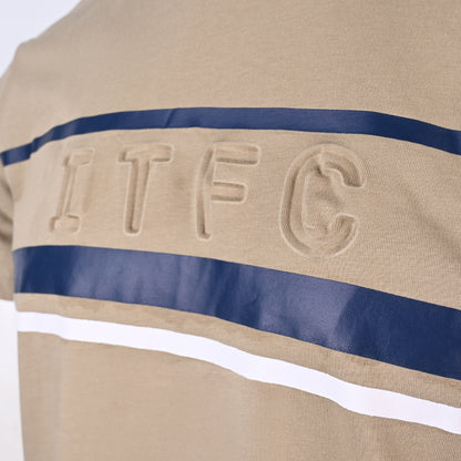 Town Apparel Stone Debossed Tee