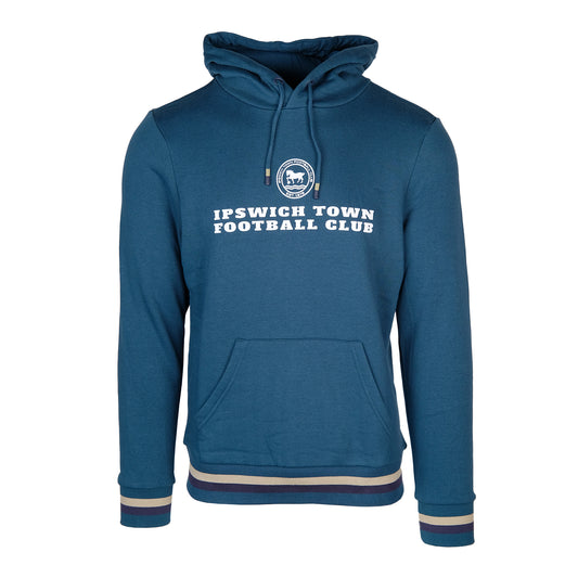 Town Apparel Teal OTH Hoody