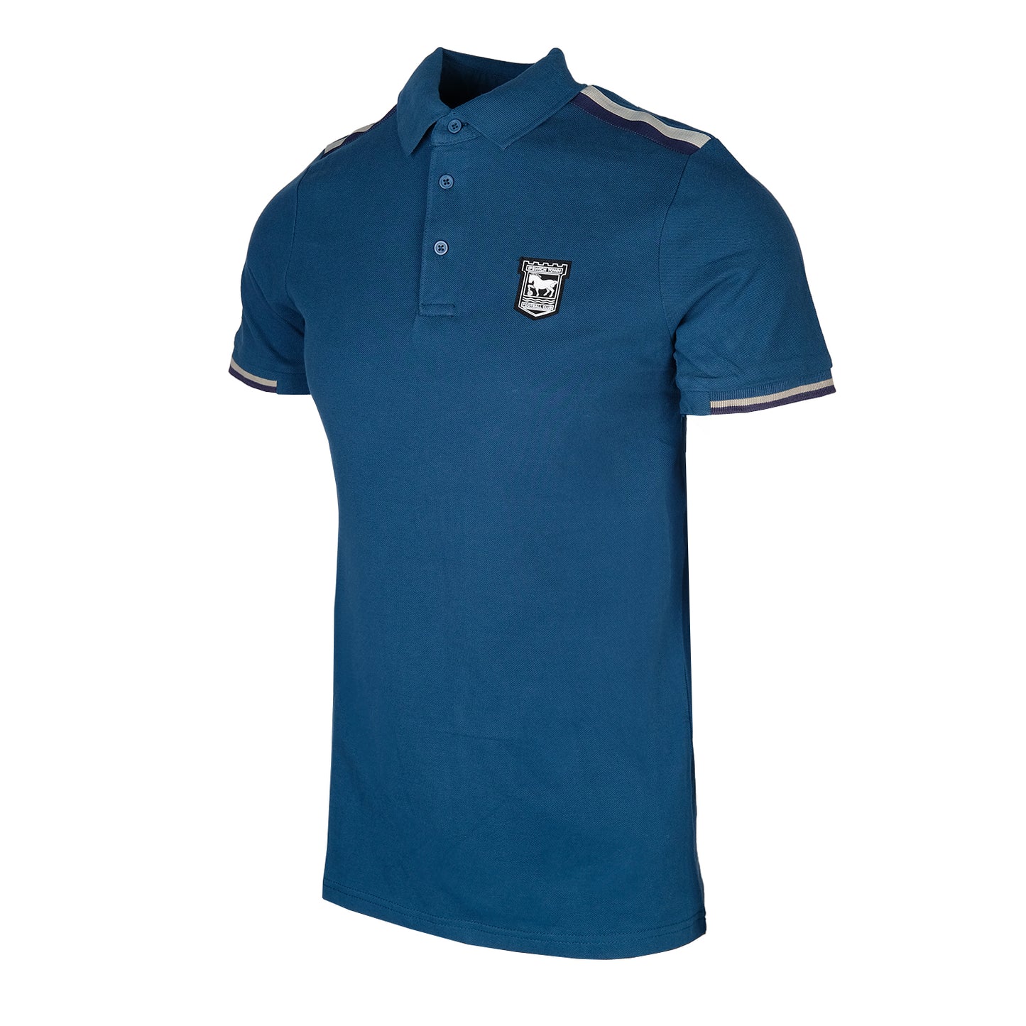 Town Apparel Teal Polo