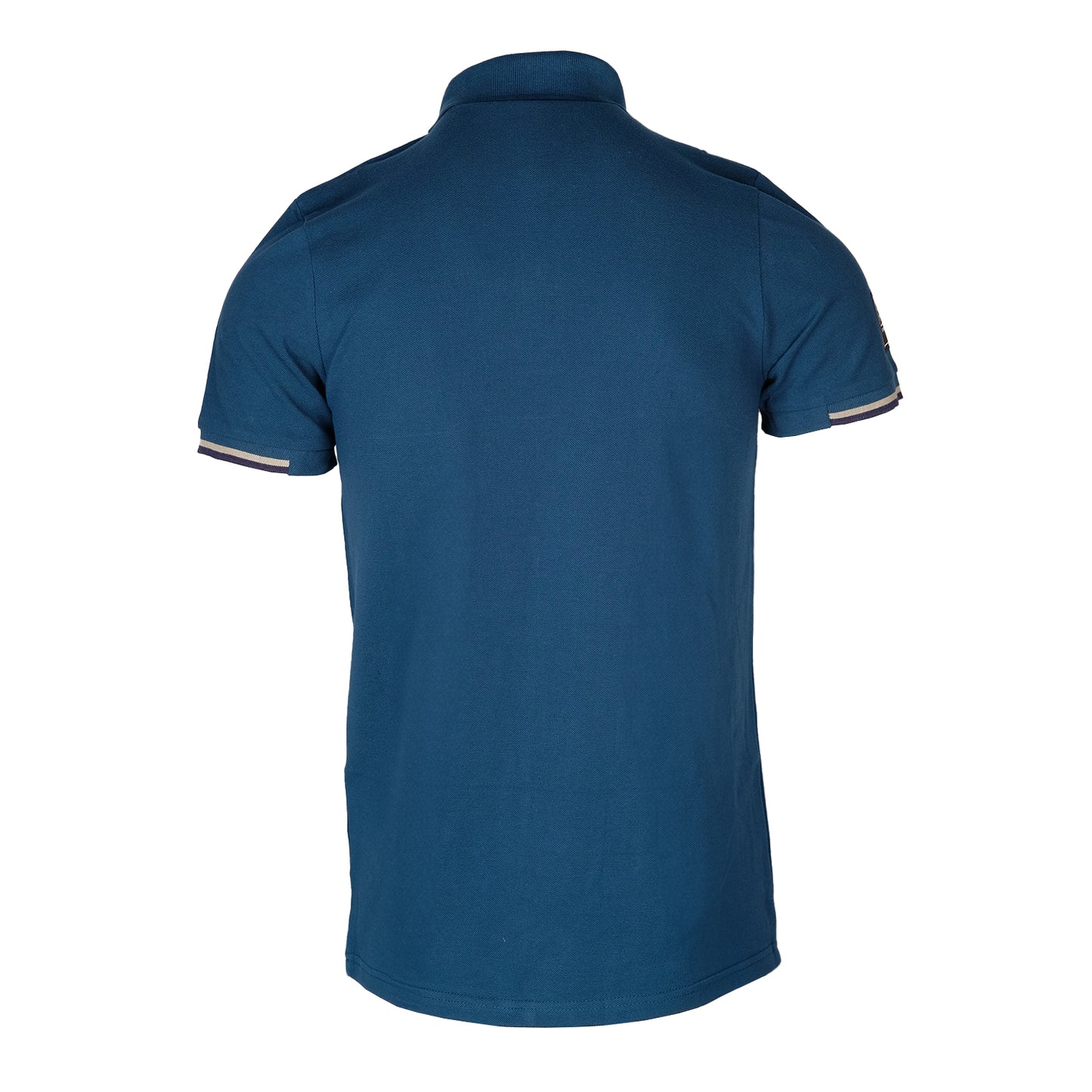 Town Apparel Teal Polo