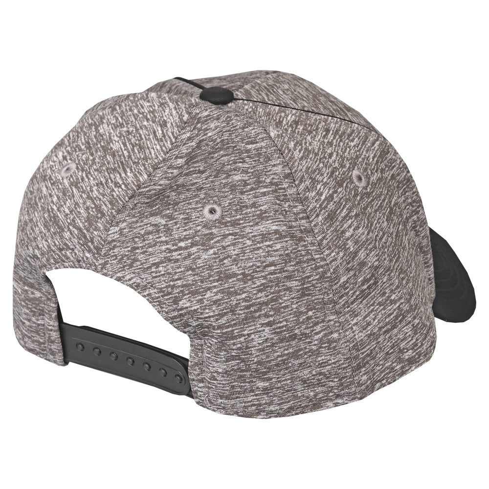 Town Black Patch Cap Adult