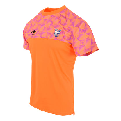 Town Foundation S/S GK Jersey Junior