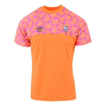 Town Foundation S/S GK Jersey Junior