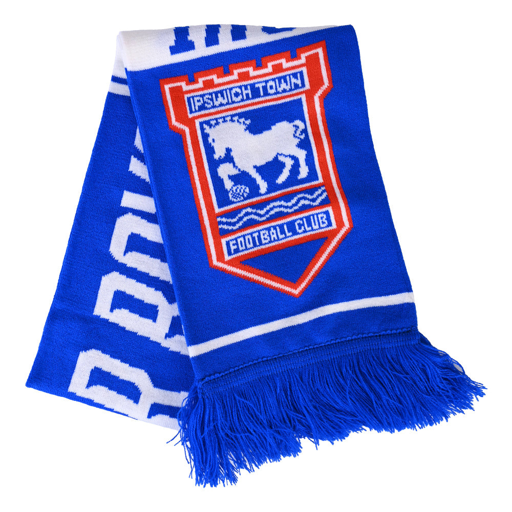 Tractor Boys Match Scarf