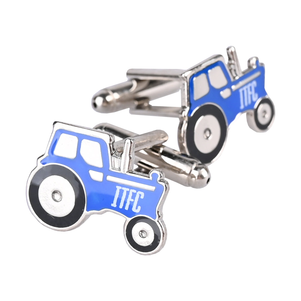 ITFC Tractor Cufflinks