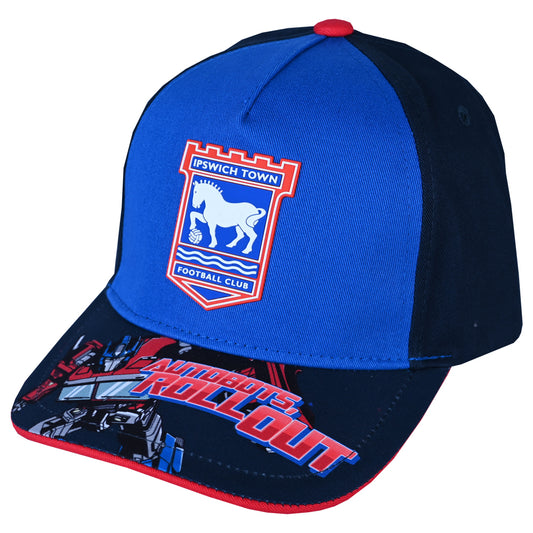 ITFC x Transformers Autobots Cap Junior