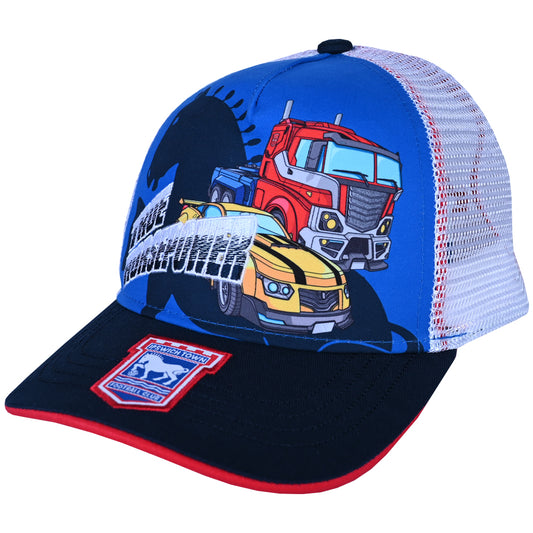 ITFC x Transformers Horsepower Trucker Junior