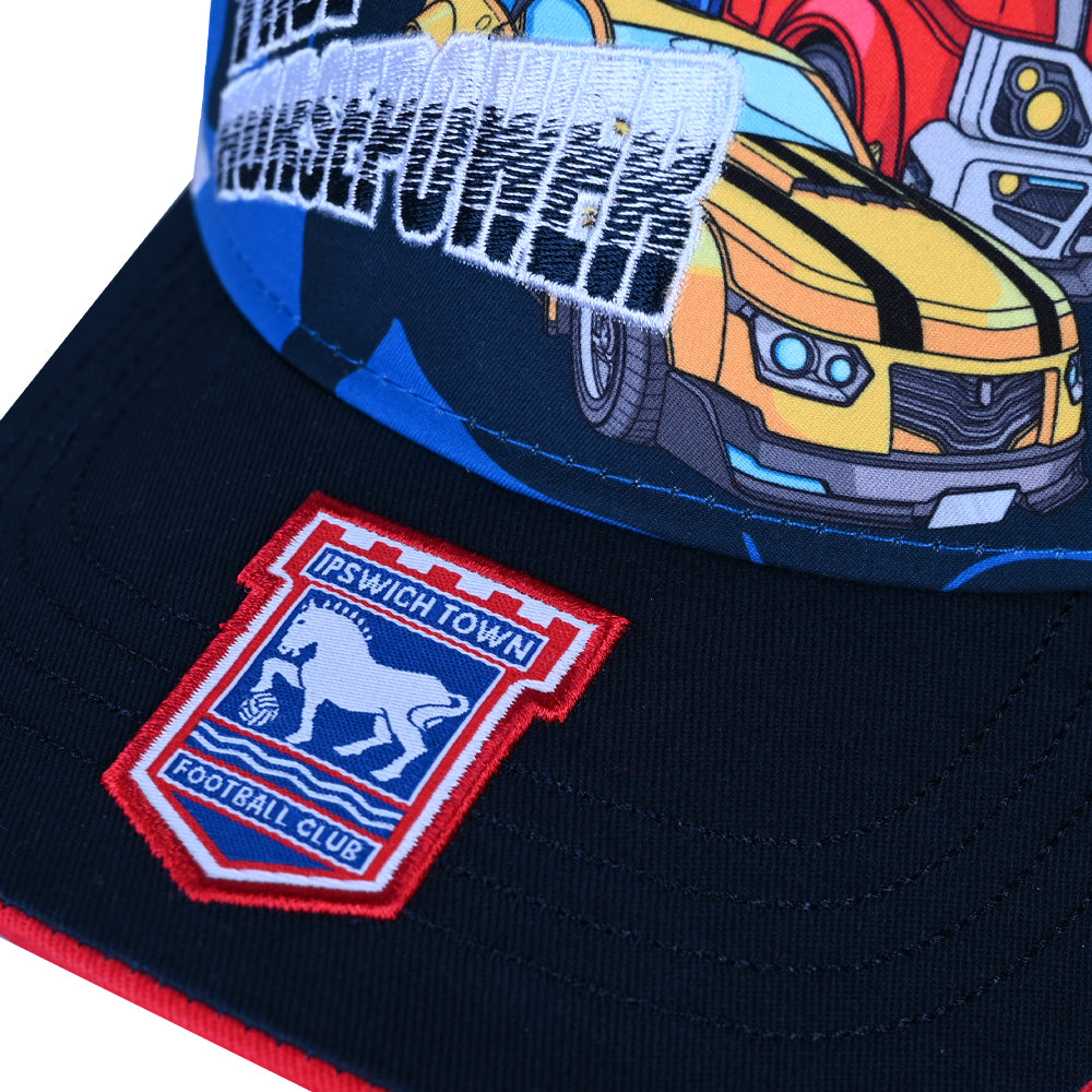 ITFC x Transformers Horsepower Trucker Junior