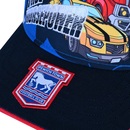 ITFC x Transformers Horsepower Trucker Junior
