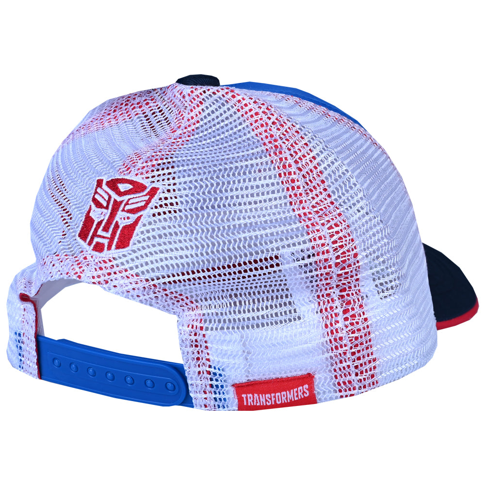ITFC x Transformers Horsepower Trucker Junior