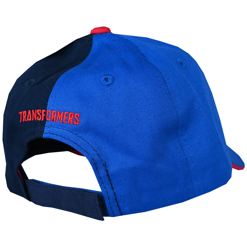 ITFC x Transformers Logo Cap Junior