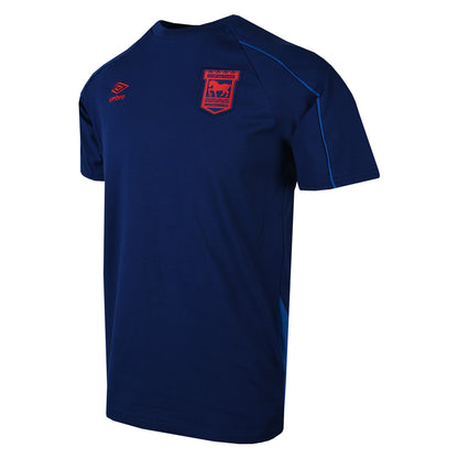 Umbro 2026/27 Navy Travel Tee Adult