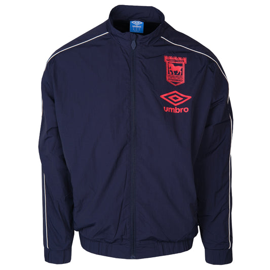 Umbro 2025/26 Navy Travel Jacket Adult