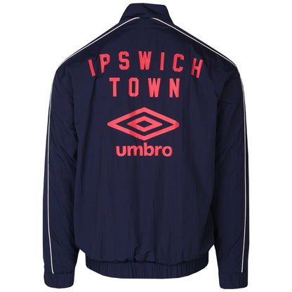 Umbro 2025/26 Navy Travel Jacket Adult