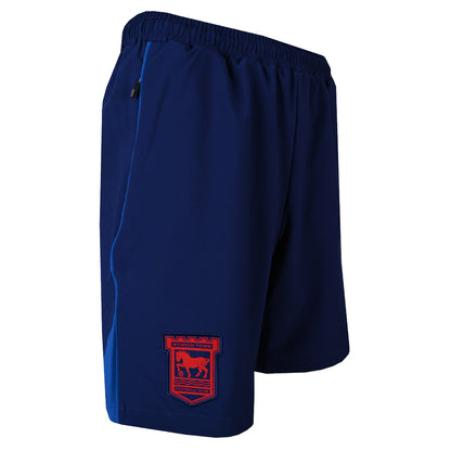 Umbro 2026/27 Navy Travel Shorts Adult