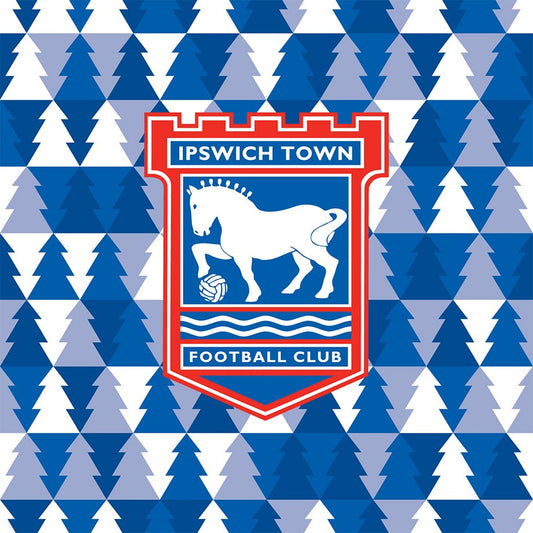 ITFC Christmas Tree Tessellation Card