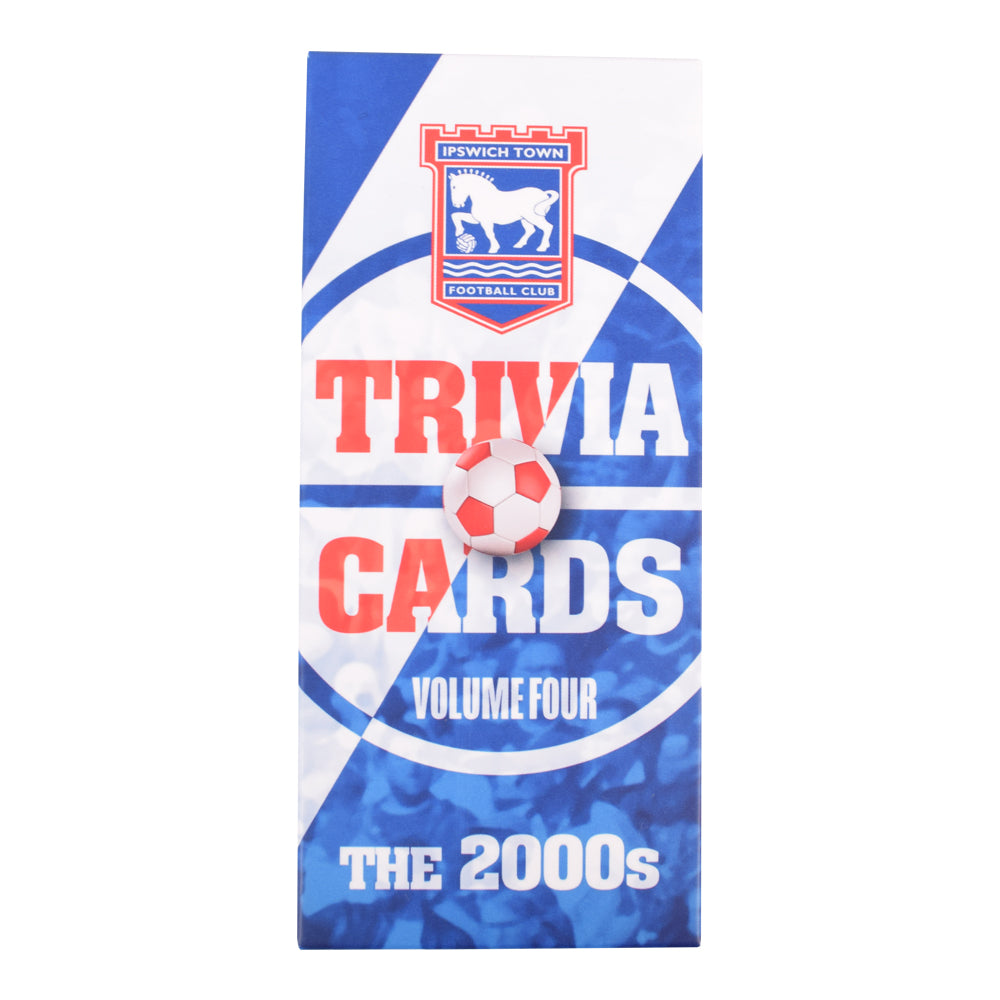 ITFC Trivia Cards - The 2000s