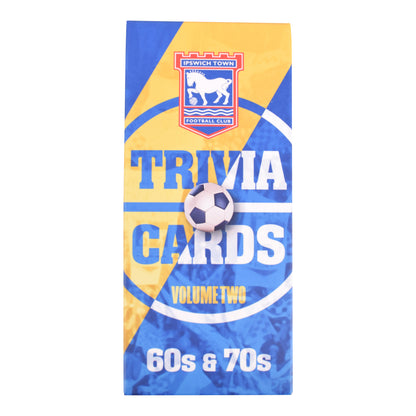 ITFC Trivia Cards - The 60s & 70s