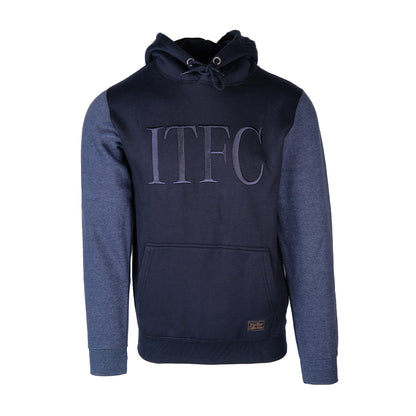 True Blue ITFC Hoody Navy