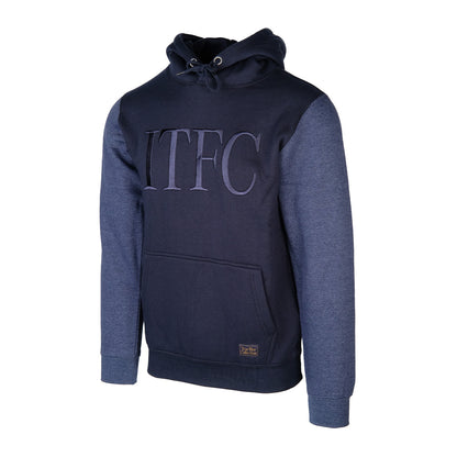 True Blue ITFC Hoody Navy