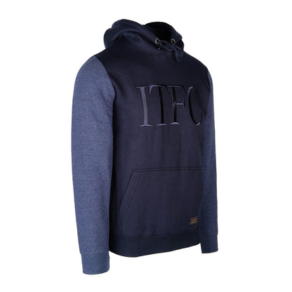 True Blue ITFC Hoody Navy