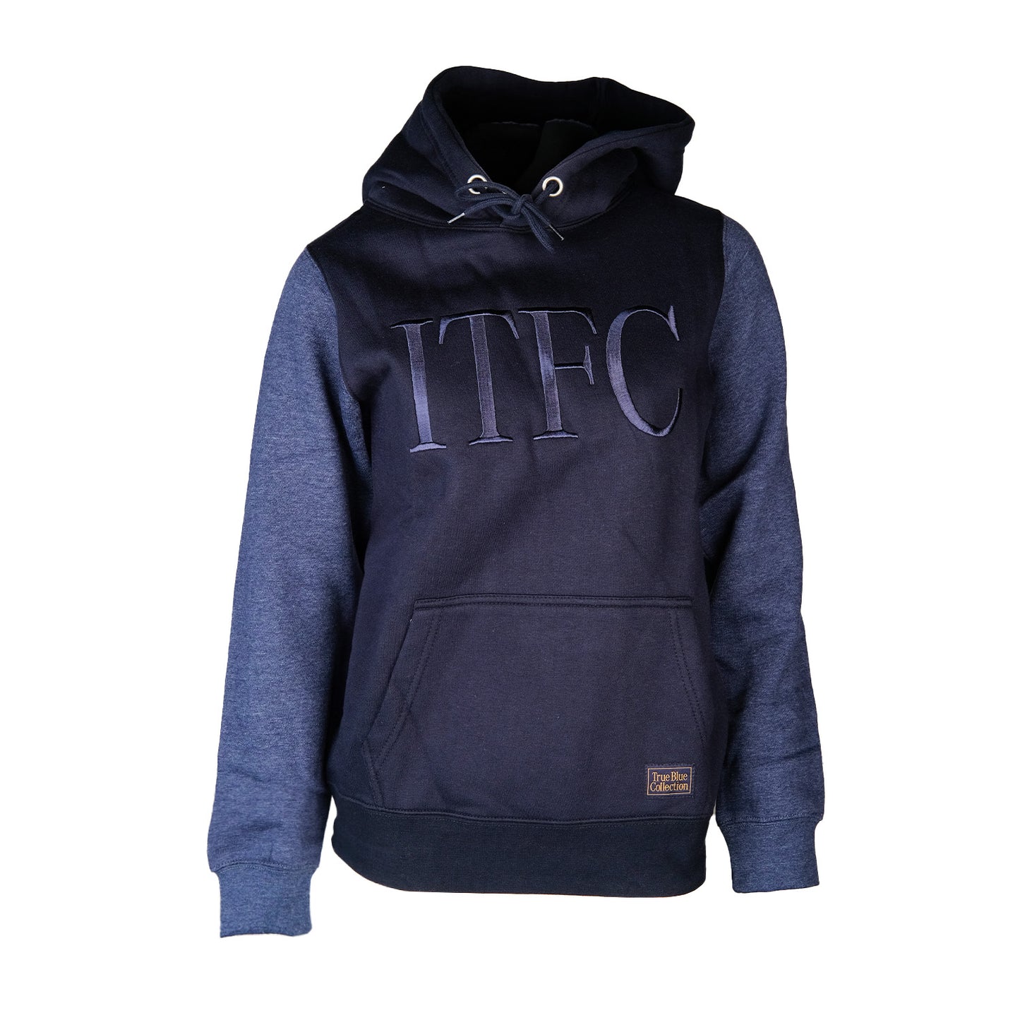 True Blue ITFC Hoody Ladies Navy