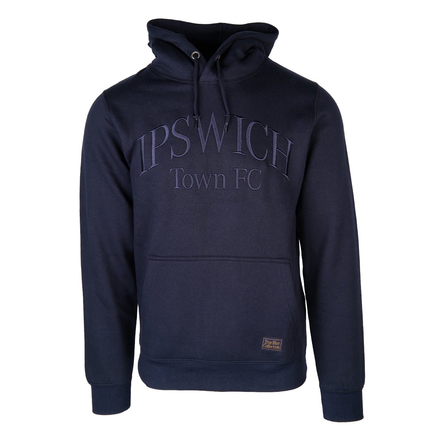 True Blue Ipswich Hoody Navy